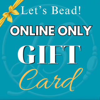 Online gift card.