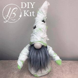 mummy gnome plushie doll