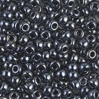 6-451, Miyuki 20g Gunmetal 6-451, Miyuki 20g Gunmetal