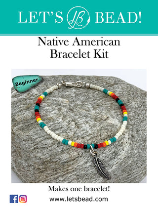 Native American Bracelet Kit