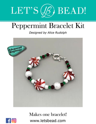 Peppermint Bracelet Kit